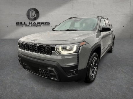 2026 Jeep Cherokee Limited 