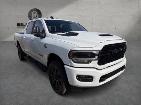 2024 Ram 3500 Laramie 