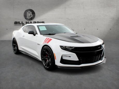 2019 Chevrolet Camaro SS 