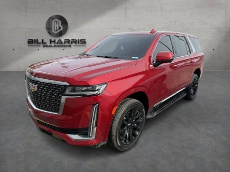 2022 Cadillac Escalade Luxury 