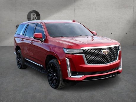 2022 Cadillac Escalade Luxury 