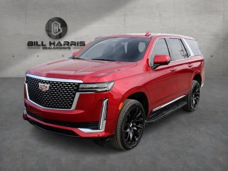 2022 Cadillac Escalade Luxury 