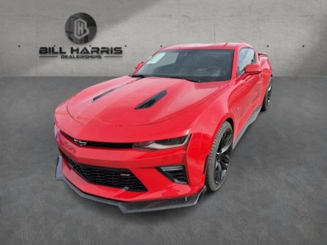 2017 Chevrolet Camaro SS 