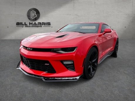 2017 Chevrolet Camaro SS 