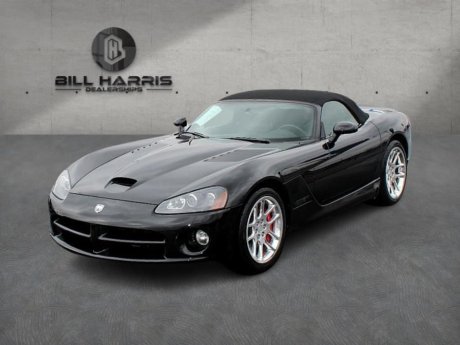 2006 Dodge Viper SRT10 