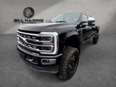 2024 Ford F-250SD Platinum 