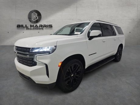 2021 Chevrolet Suburban RST 