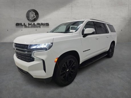 2021 Chevrolet Suburban RST 