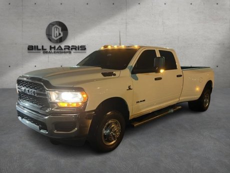 2020 Ram 3500 Tradesman 