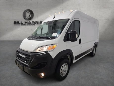 2023 Ram ProMaster 2500 High Roof  Cargo Van
