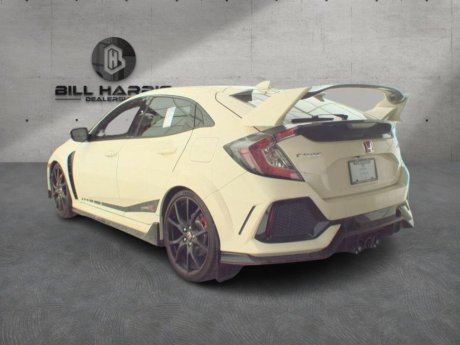 2018 Honda Civic Type R Touring 