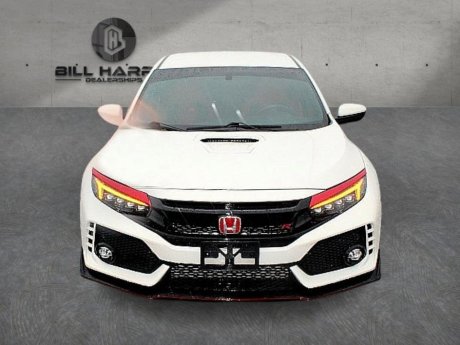 2018 Honda Civic Type R Touring 