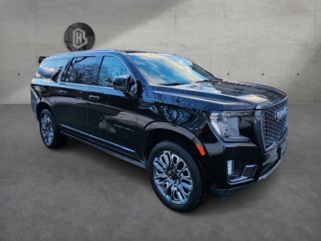 2023 GMC Yukon XL Denali Ultimate 