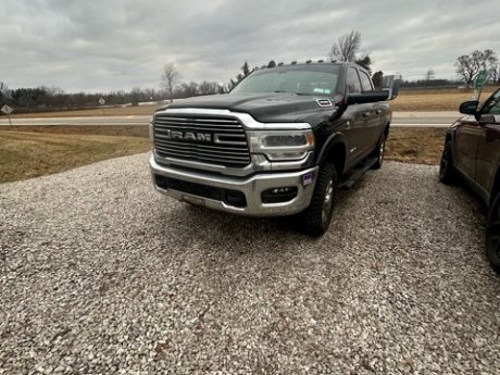 2022 Ram 3500 Laramie 