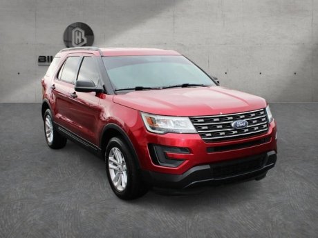 2017 Ford Explorer Base 