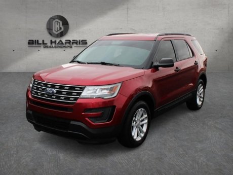 2017 Ford Explorer Base 
