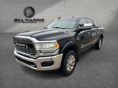 2019 Ram 2500 Limited 