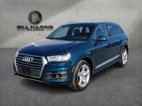 2019 Audi Q7 55 Prestige 