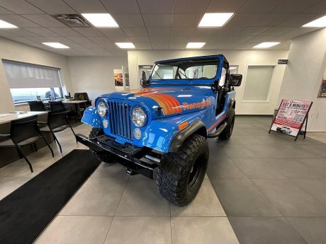 1979 Jeep CJ-7  