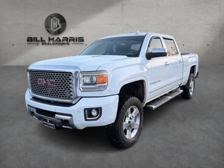 2016 GMC Sierra 2500HD Denali 