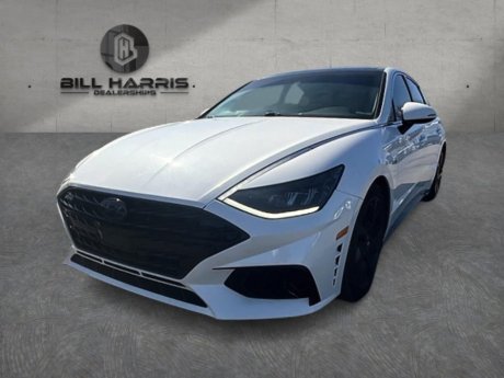 2022 Hyundai Sonata N Line 
