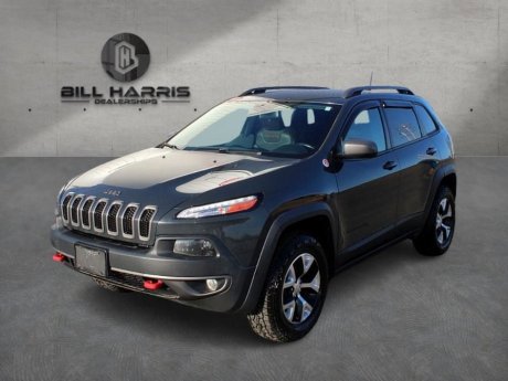 2017 Jeep Cherokee Trailhawk 