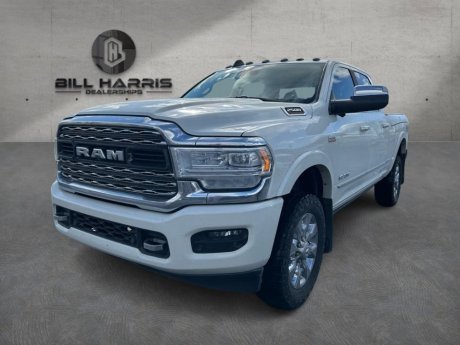 2019 Ram 2500 Limited 