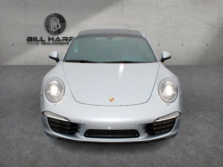 2014 Porsche 911 Carrera S 