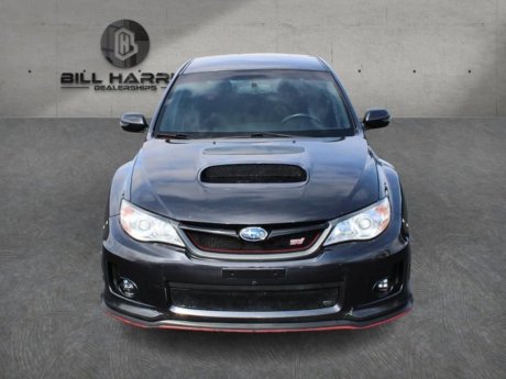 2013 Subaru Impreza WRX STi 