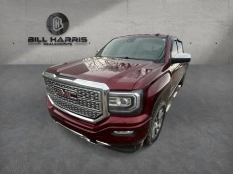 2016 GMC Sierra 1500 Denali 