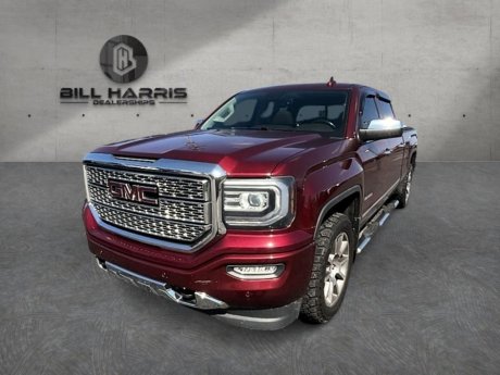 2016 GMC Sierra 1500 Denali 