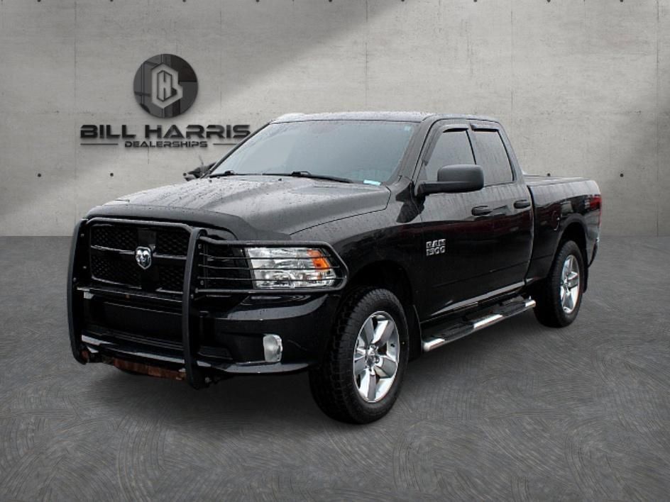 2018 RAM Ram 1500 Pickup