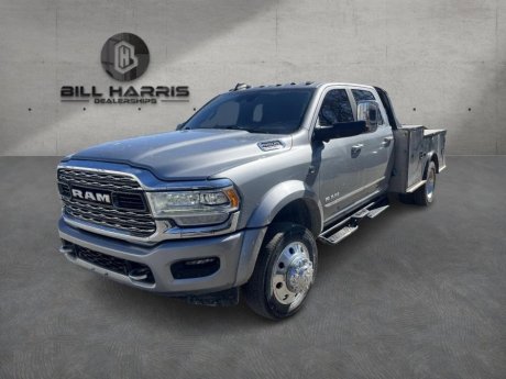 2022 Ram 4500HD Limited 