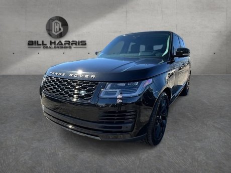 2019 Land Rover Range Rover 3.0L V6 Supercharged HSE 