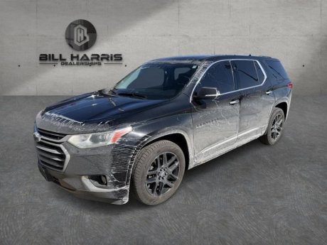 2018 Chevrolet Traverse High Country 