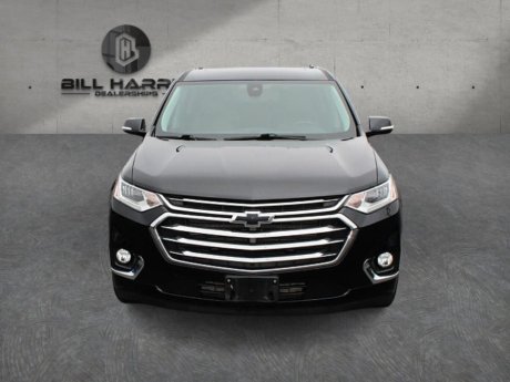 2018 Chevrolet Traverse High Country 