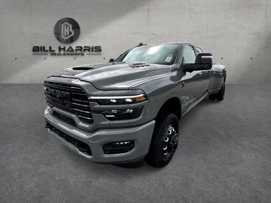 2026 RAM 3500 Laramie 4X4 Crew Cab LWB's photo