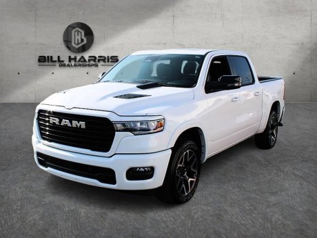 2025 Ram 1500 Laramie 