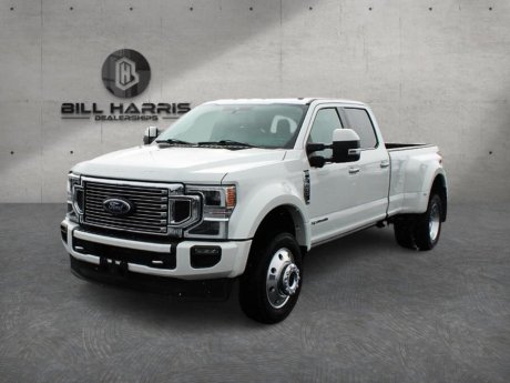 2022 Ford F-450SD Limited 