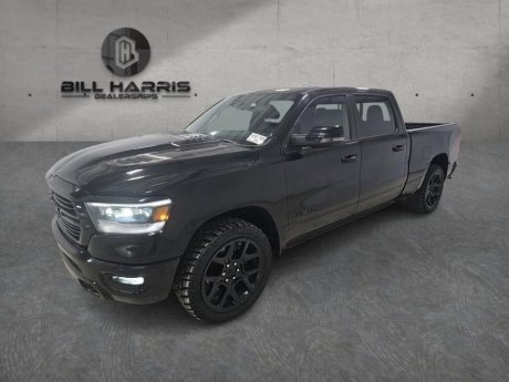 2023 Ram 1500 Laramie 