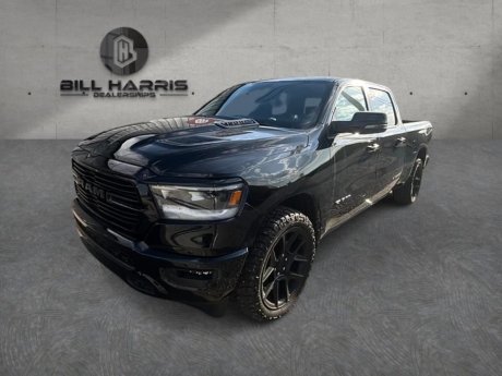 2023 Ram 1500 Laramie 