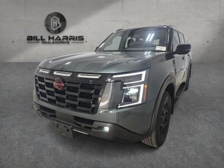 2025 Nissan Armada PRO-4X 