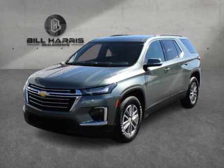 2023 Chevrolet Traverse LT 
