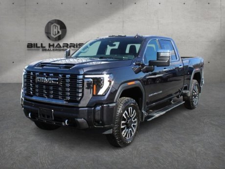 2024 GMC Sierra 2500HD Denali Ultimate 