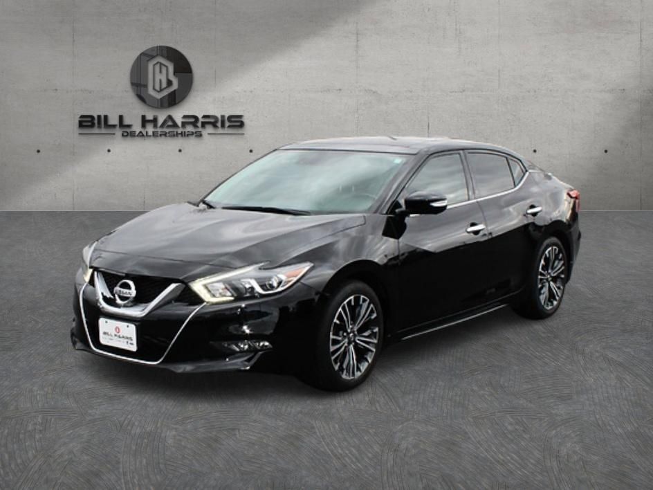 2017 Nissan Maxima
