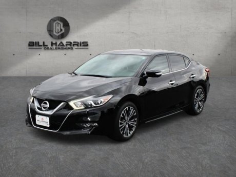 2017 Nissan Maxima Platinum 