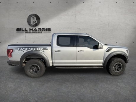 2017 Ford F-150 Raptor 