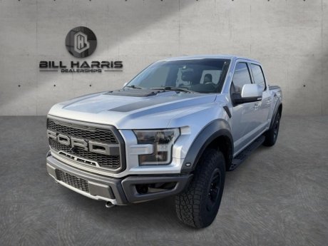 2017 Ford F-150 Raptor 