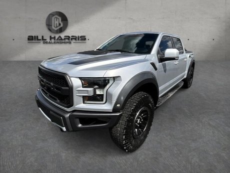 2017 Ford F-150 Raptor 