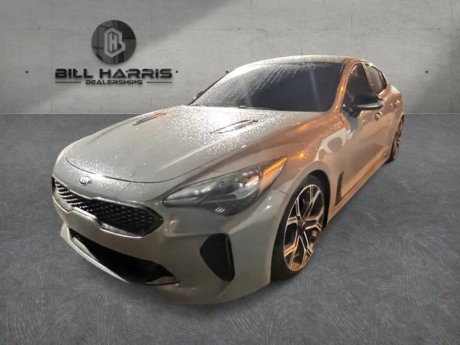 2018 Kia Stinger GT 